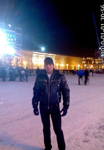 Моя фотография - Миша, 33 из Санкт-Петербург (@abasov1)