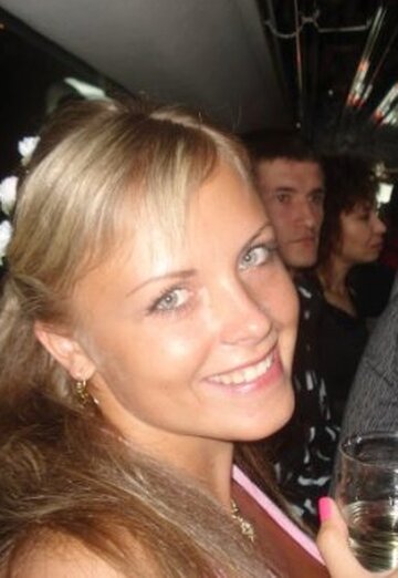 Моя фотография - Евгения, 39 из Санкт-Петербург (@aleksa225)