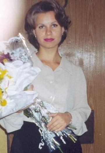 Моя фотография - Арамина, 46 из Москва (@aramina)