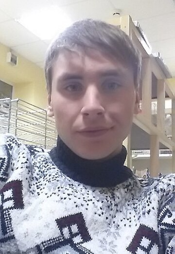 Моя фотография - Алексей, 31 из Тула (@aleksey233053)