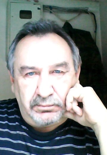 Моя фотография - Валерий, 64 из Нижний Тагил (@bic-nt)