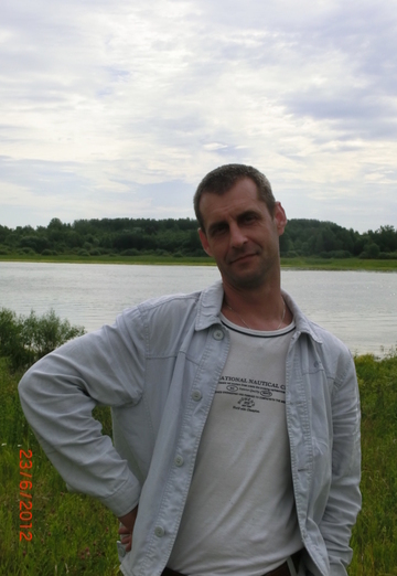 Моя фотография - Алексей, 51 из Санкт-Петербург (@alexaa1)