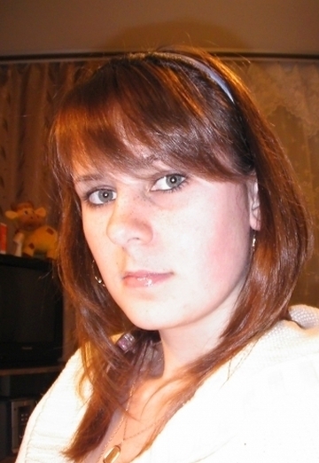 Моя фотография - alenka_8, 35 из Москва (@alenka-8)