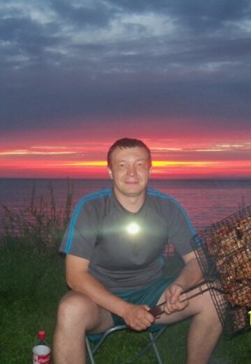 Моя фотография - Александр, 44 из Владивосток (@chupsg)