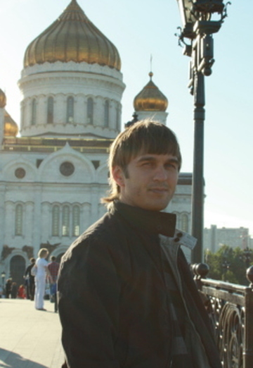 Моя фотография - Владимир, 43 из Краснодар (@chehvovan)