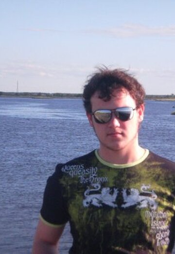 Моя фотография - Алексей, 33 из Северодвинск (@aleksey62912)