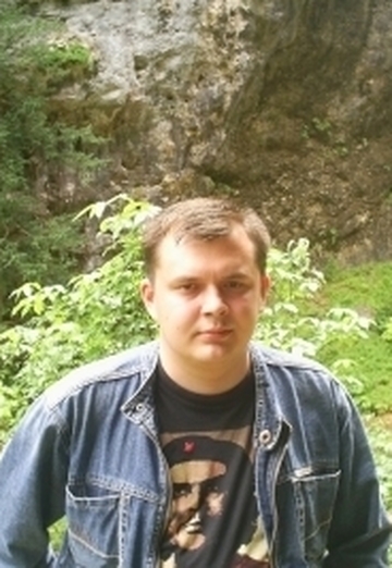 Моя фотография - Petrov Maxim, 43 из Москва (@che-07)