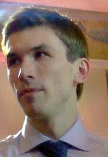 Моя фотография - Дмитрий, 39 из Москва (@aerro)