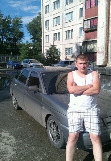 Моя фотография - Алексей, 35 из Челябинск (@aleksey232797)