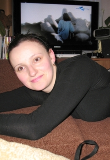 Моя фотография - Елена, 41 из Москва (@alenka-chir82)