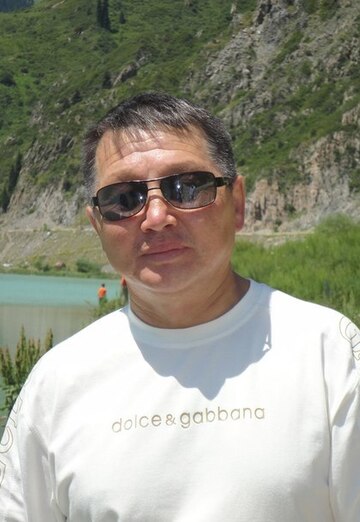 Моя фотография - Булат, 61 из Астана (@bulat1381)