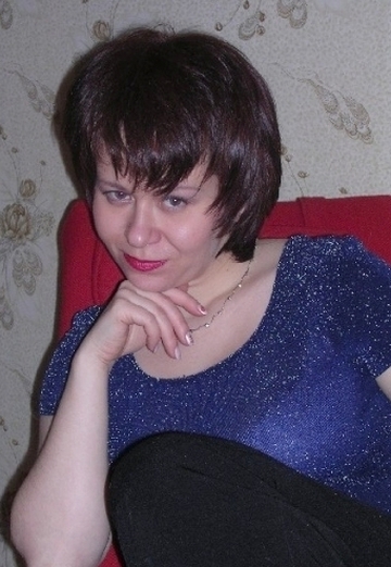Моя фотография - Юлана, 52 из Санкт-Петербург (@best713)