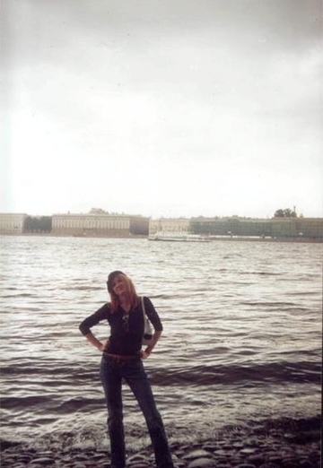 Моя фотография - Анастасия, 39 из Москва (@hactja)