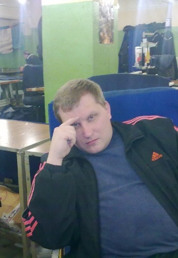 Моя фотография - Алексей, 48 из Москва (@aleksey183917)