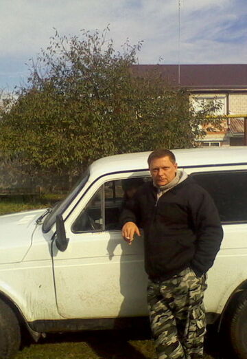 Моя фотография - Андрей, 47 из Тимашевск (@andrey228256)