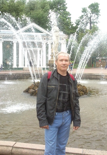 Моя фотография - Вадим, 59 из Новосибирск (@bad41974yra)
