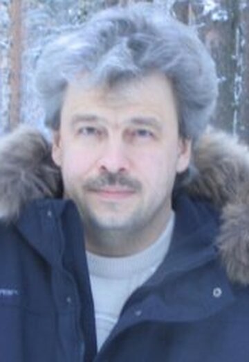Моя фотография - Эдуард, 55 из Санкт-Петербург (@ak-68)