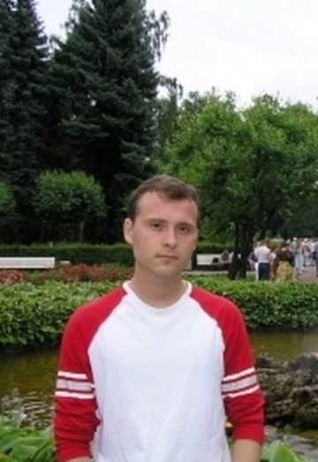 Моя фотография - Артем, 43 из Москва (@arbo2005)