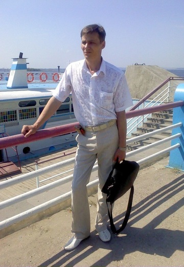 Моя фотография - Андрей, 53 из Саратов (@andrey177778)