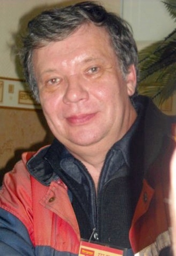 Моя фотография - Виктор, 67 из Санкт-Петербург (@123zvv)