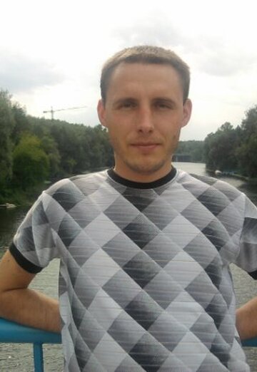 Моя фотография - Александр, 39 из Киев (@aleksandr134514)
