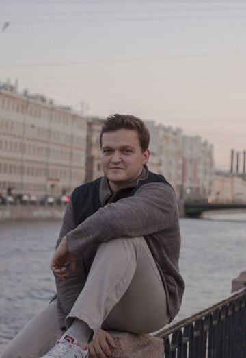 Моя фотография - Balian, 33 из Санкт-Петербург (@balian)