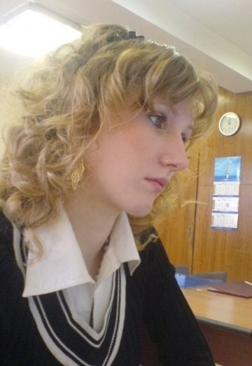 Моя фотография - Екатерина, 37 из Москва (@bumochka)