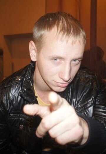 Моя фотография - Александр, 36 из Санкт-Петербург (@aleksandr90543)