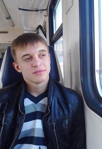 Моя фотография - Александр, 29 из Истра (@aleksandr233031)