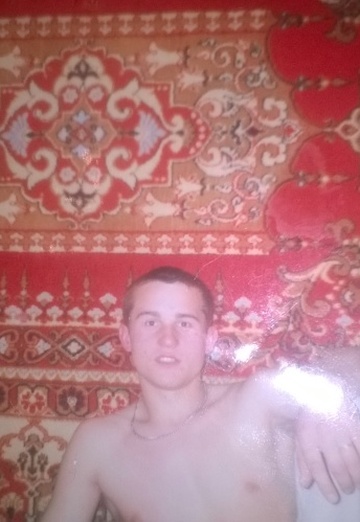 Моя фотография - Александр, 35 из Саранск (@aleksandr304978)