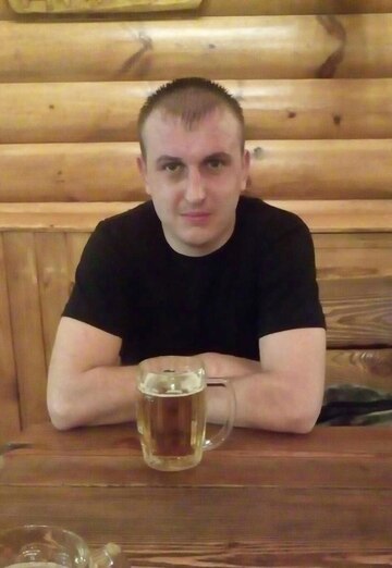 Моя фотография - Андрей, 33 из Москва (@andrey321536)