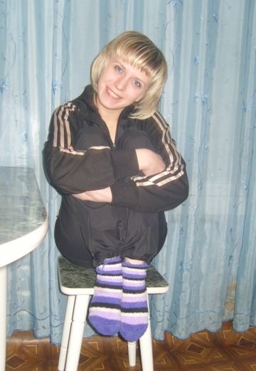 Моя фотография - Анюта, 37 из Ленинск-Кузнецкий (@anuta-smile2010)