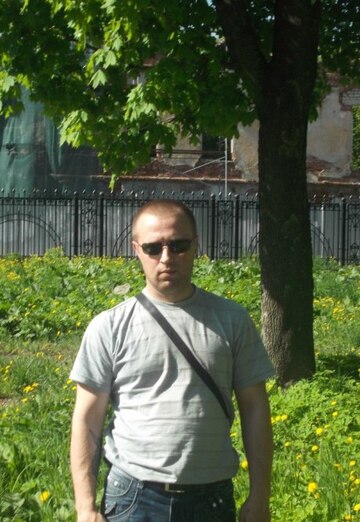 Моя фотография - александр, 41 из Рыбинск (@aleksandr225385)