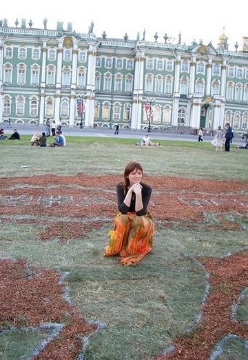 Моя фотография - Ярославна, 45 из Санкт-Петербург (@bagira812)
