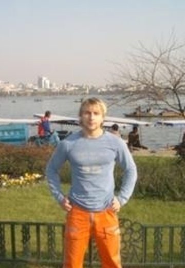 Моя фотография - Денис, 42 из Санкт-Петербург (@april274)