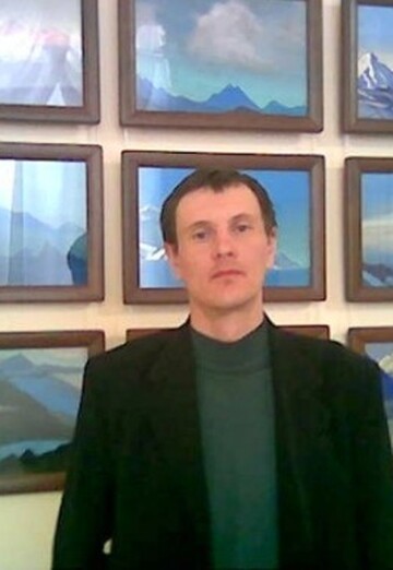 Моя фотография - Андрей, 55 из Челябинск (@andrey64459)