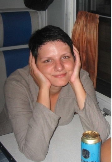 Моя фотография - Катерина, 43 из Москва (@bellka2)