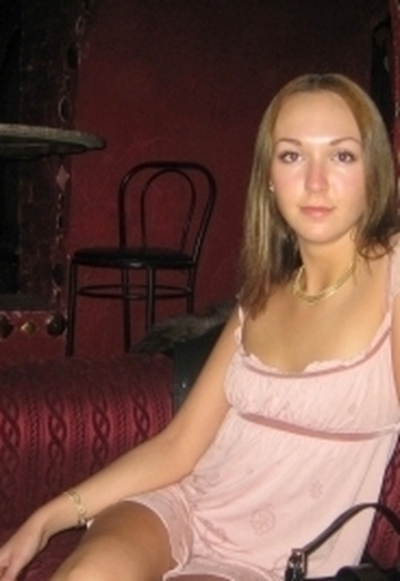 Моя фотография - Алина, 40 из Санкт-Петербург (@alinagunsta)