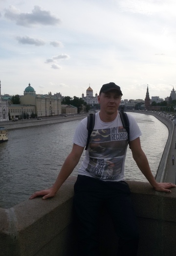 Моя фотография - Александр, 42 из Москва (@aleksandr296248)