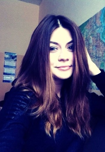 Моя фотография - Анастасия, 28 из Киев (@anastasiyachechenina)