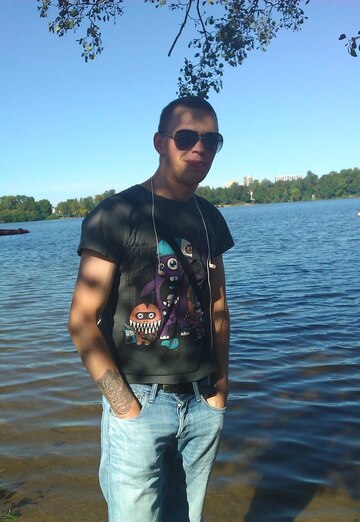 Моя фотография - Александр, 32 из Санкт-Петербург (@aleksandr157412)