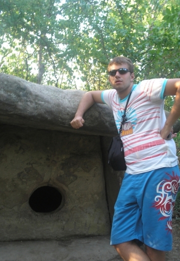 Моя фотография - Алексей, 39 из Москва (@aleksey--)