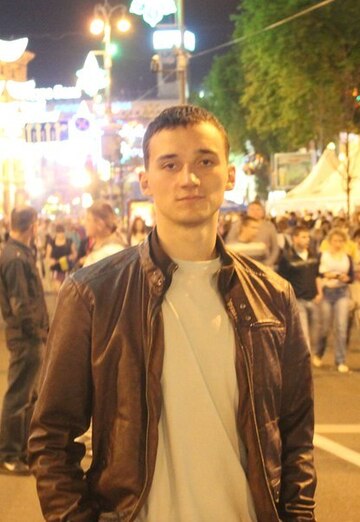Моя фотография - Роман, 33 из Киев (@bobikgrelka)