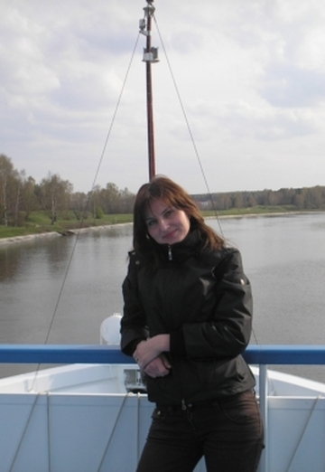 Моя фотография - Наталья, 48 из Москва (@anu19)