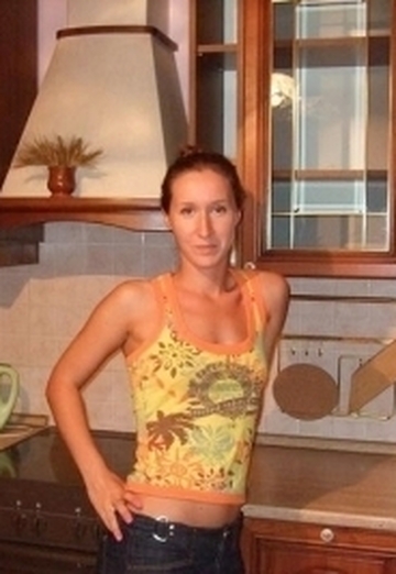 Моя фотография - Ирина, 38 из Москва (@bzz2002)
