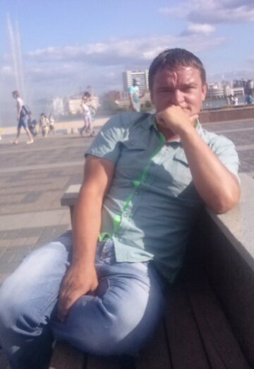 Моя фотография - Алексей, 47 из Казань (@aleksey195399)