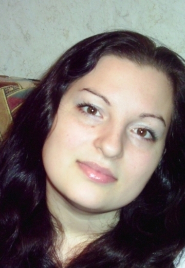 Моя фотография - Ольга, 41 из Москва (@bast210)