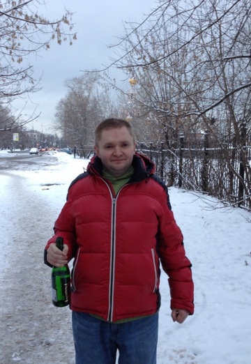 Моя фотография - Алексей, 43 из Москва (@aleksey100410)