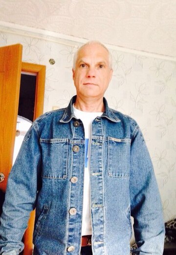 Моя фотография - Андрей, 55 из Екатеринбург (@andrey216649)