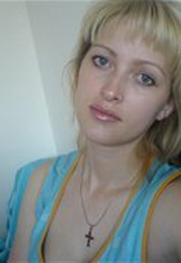Моя фотография - Таня, 42 из Москва (@357761)